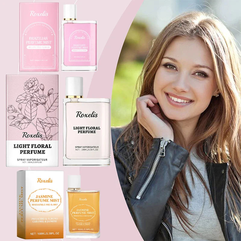 Caramel Vanilla Eau De Parfum