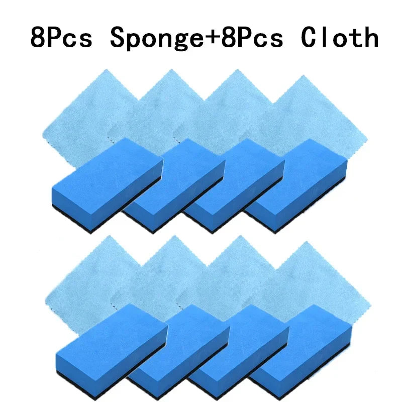 Car Ceramic Coating Sponge Applicator