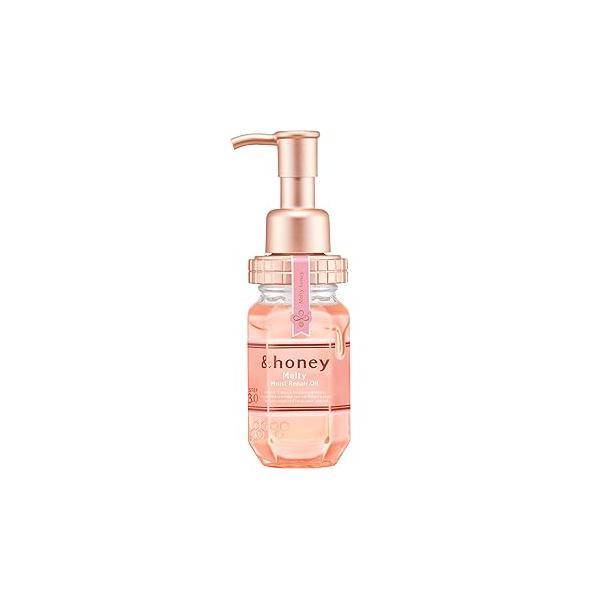 &HONEY Melty 3.0 Moist Repair Hair Oil 100ml