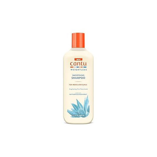 Cantu Weightless Smoothing Shampoo, 13.5 fl oz